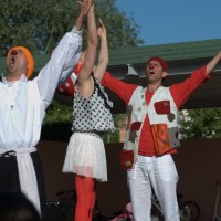Spectacle de Théâtre - Gauthier - Cirque