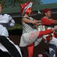 Spectacle de Théâtre - Gauthier - Cirque
