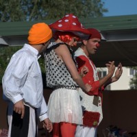 Spectacle de Théâtre - Gauthier - Cirque