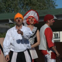 Spectacle de Théâtre - Gauthier - Cirque