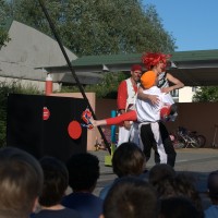 Spectacle de Théâtre - Gauthier - Cirque