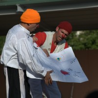 Spectacle de Théâtre - Gauthier - Cirque