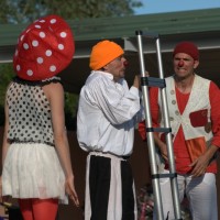 Spectacle de Théâtre - Gauthier - Cirque