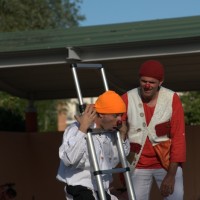 Spectacle de Théâtre - Gauthier - Cirque