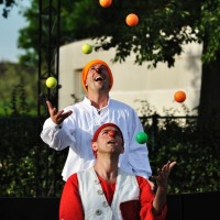 Spectacle de Théâtre - Gauthier - Cirque
