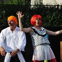 Spectacle de Théâtre - Gauthier - Cirque