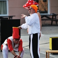 Spectacle de Théâtre - Gauthier - Cirque