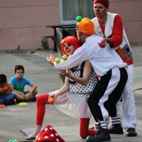 Spectacle de Théâtre - Gauthier - Cirque