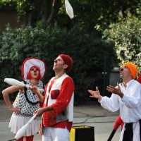 Spectacle de Théâtre - Gauthier - Cirque