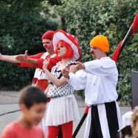 Spectacle de Théâtre - Gauthier - Cirque