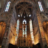 Basilique de Santa Croce - Florence