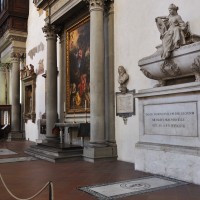 Basilique de Santa Croce - Florence