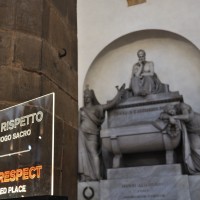 Basilique de Santa Croce - Florence