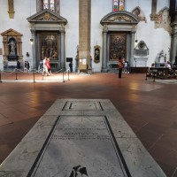 Basilique de Santa Croce - Florence