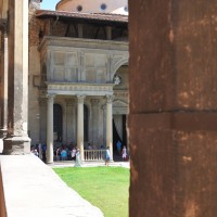 Basilique de Santa Croce - Florence