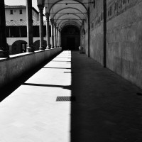 Basilique de Santa Croce - Florence