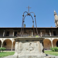 Second Cloître