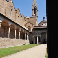 Premier Cloître