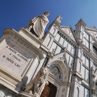 Basilique de Santa Croce - Florence