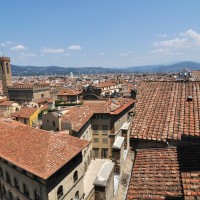 Palazzio Vecchio - Florence