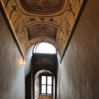 Un escalier