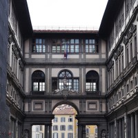 Façade sud (vue vers l