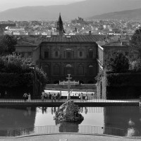 Jardins de Boboli - Florence