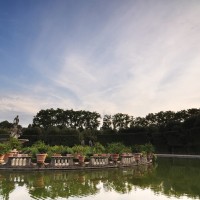 Jardins de Boboli - Florence