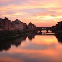 Ponte Vecchio - Florence