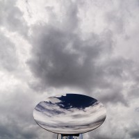 Sky Mirror