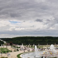 Anish Kapoor à Versailles