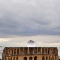 C-curve et Sky Mirror