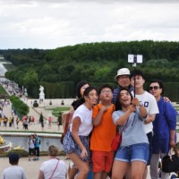 Anish Kapoor à Versailles