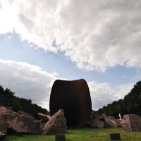 Anish Kapoor à Versailles