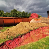 Anish Kapoor à Versailles