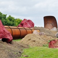 Anish Kapoor à Versailles