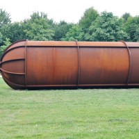 Anish Kapoor à Versailles