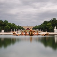 Anish Kapoor à Versailles