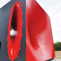 Anish Kapoor à Versailles