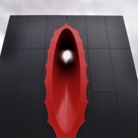 Anish Kapoor à Versailles