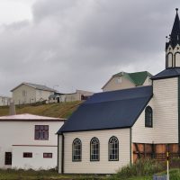 Blonduos - Islande