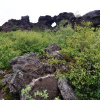 Dimmuborgir - Islande