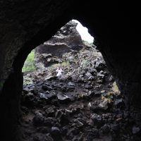 Dimmuborgir - Islande