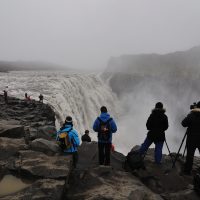 Dettifoss - Islande