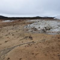 Namafjall- Islande