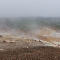 Namafjall- Islande