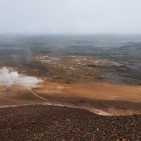 Les dégradés de souffre