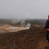 Namafjall- Islande
