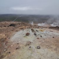 Namafjall- Islande