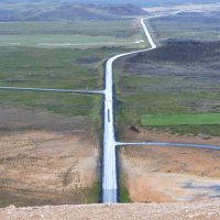 Namafjall- Islande